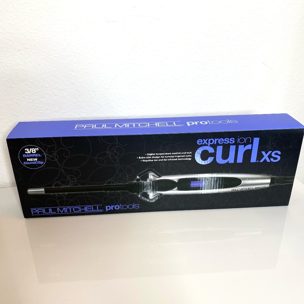 Paul Mitchell protools express ion Curls XS 3/8" barrel